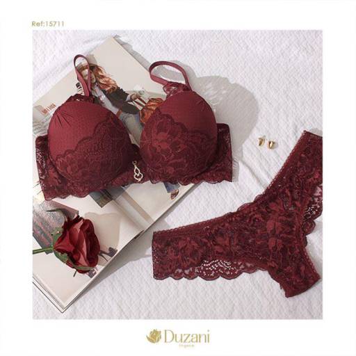 Lingerie Duzani por Duzani São João