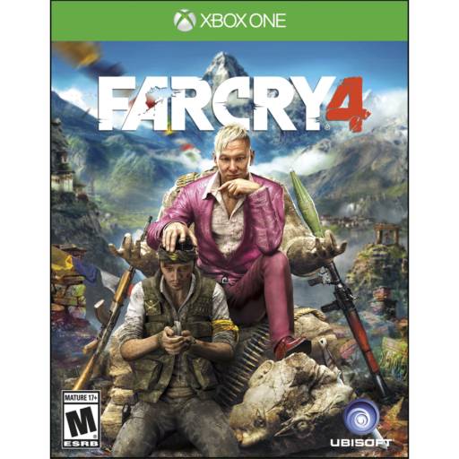 Far Cry 4 - XBOX ONE (Usado) em Tietê, SP por IT Computadores, Games Celulares
