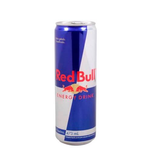 ENERGÉTICO RED BULL LATA 250ml por Pit Stop Bebidas e Cia