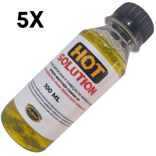 SOLUÇÃO PARA DESENTUPIR CABEÇA DE IMPRESSÃO em Bauru, SP por Toner e Cartuchos Dalmeida Distribuidora