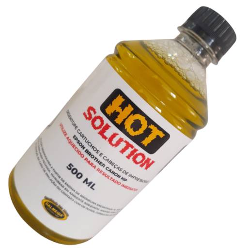 SOLUÇÃO PARA DESENTUPIR CABEÇA DE IMPRESSÃO em Bauru, SP por Toner e Cartuchos Dalmeida Distribuidora