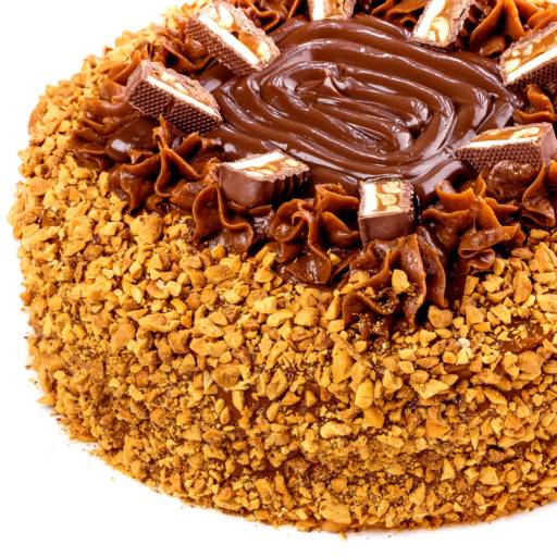 Bolo Charge em Joinville, SC por Confeitaria Semente da Terra