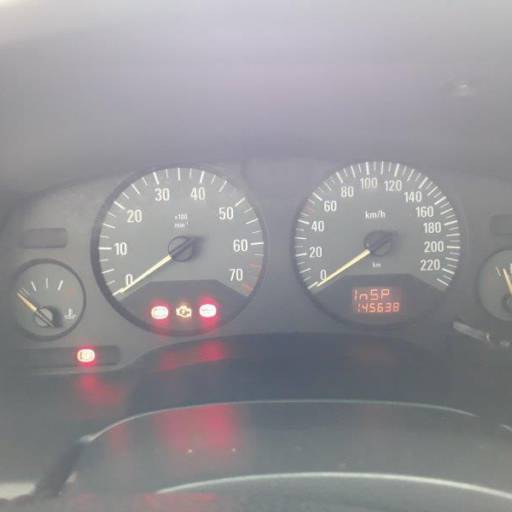 CHEVROLET -  ZAFIRA  -  2.0 MPFI Elegance 8V 