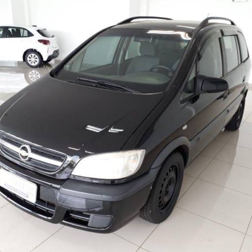 CHEVROLET -  ZAFIRA  -  2.0 MPFI Elegance 8V 