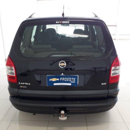 CHEVROLET -  ZAFIRA  -  2.0 MPFI Elegance 8V 