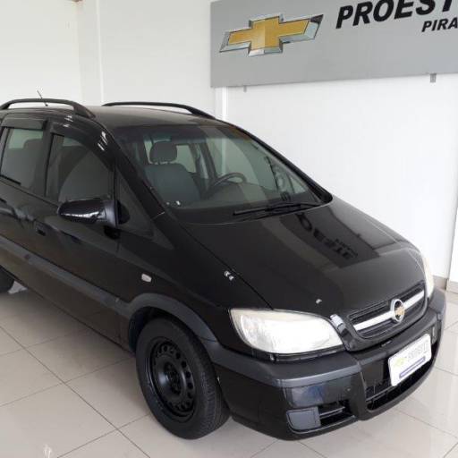 CHEVROLET -  ZAFIRA  -  2.0 MPFI Elegance 8V 