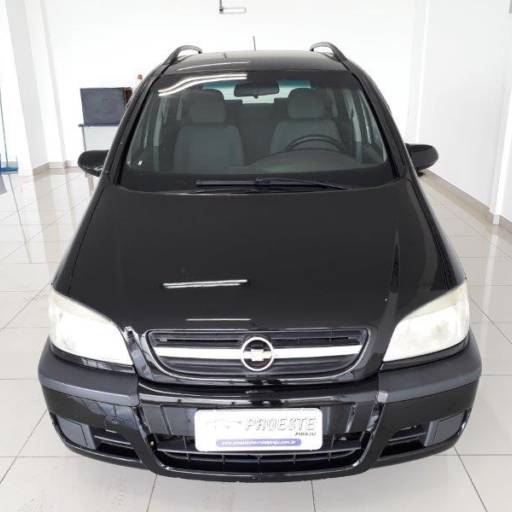 CHEVROLET -  ZAFIRA  -  2.0 MPFI Elegance 8V 