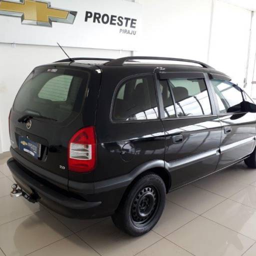 CHEVROLET -  ZAFIRA  -  2.0 MPFI Elegance 8V 