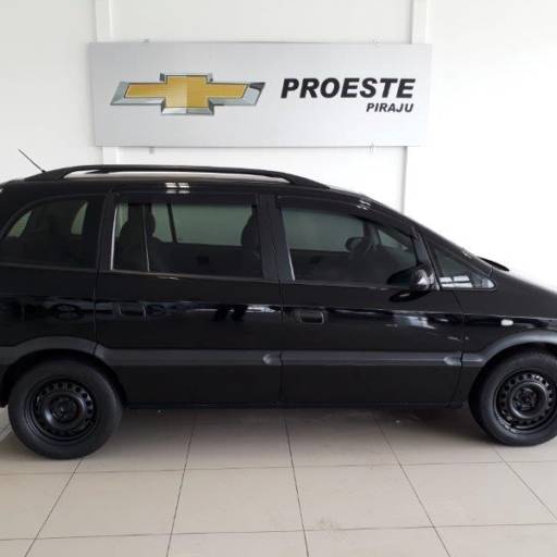 CHEVROLET -  ZAFIRA  -  2.0 MPFI Elegance 8V 