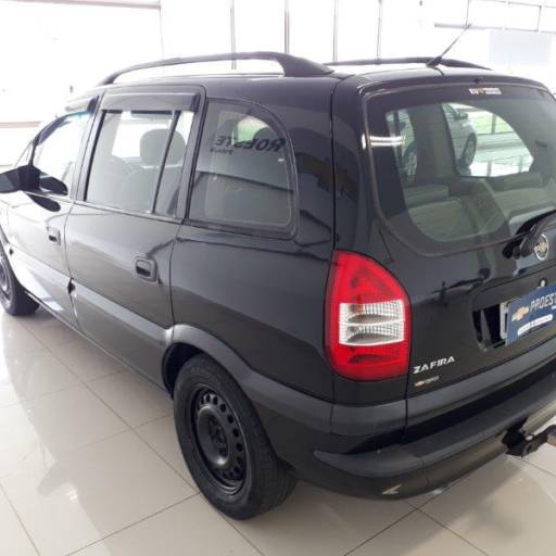 CHEVROLET -  ZAFIRA  -  2.0 MPFI Elegance 8V 