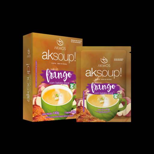 Comprar o produto de Ak Soup Frango com Batata Doce Slim Green Coffee em Suplementos Alimentares pela empresa Akmos Jundiaí - Eduardo da Silva Araujo em Jundiaí, SP por Solutudo
