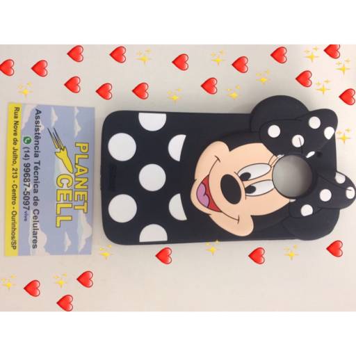 Capa Motorola G5 por Planet Cell Assistência Técnica de Celulares