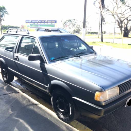 Parati CL 1.8 Gasolina 91/92 