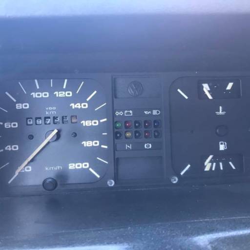 Parati CL 1.8 Gasolina 91/92  por Seminovos Multimarcas