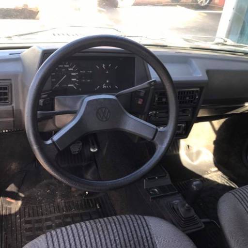 Parati CL 1.8 Gasolina 91/92  por Seminovos Multimarcas