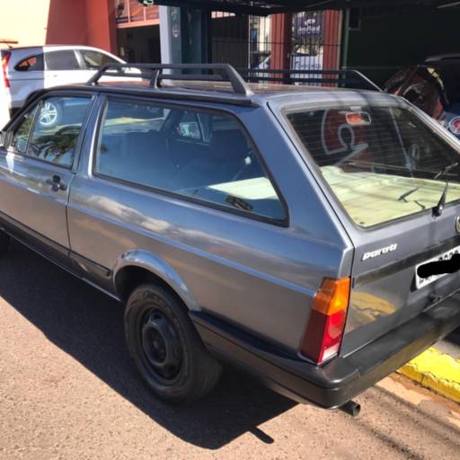 Parati CL 1.8 Gasolina 91/92  por Seminovos Multimarcas