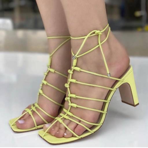 Sandália Schutz por Spettacolo Calçados 