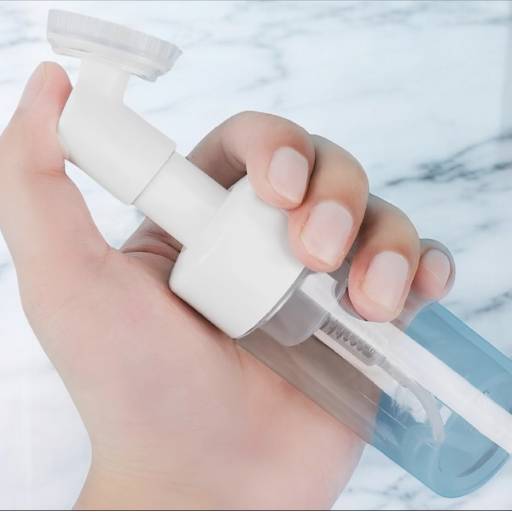 Espumador Pump Com Escova