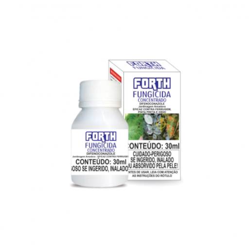 Forth Fungicida 30ml por Gaya Soluções Verdes - Paisagismo, Irrigação e Jardinagem Forth Fungicida 30ml por Gaya Soluções Verdes - Paisagismo, Irrigação e Jardinagem