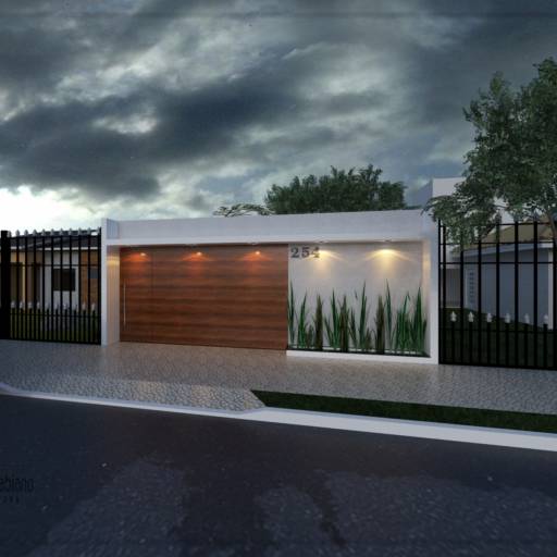 Novo projeto residencial em andamento!