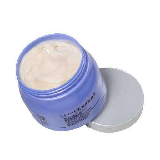 L'Oréal Professionnel Serie Expert Blondifier Gloss - Máscara Capilar 500ml por Charmy Perfumes - Centro