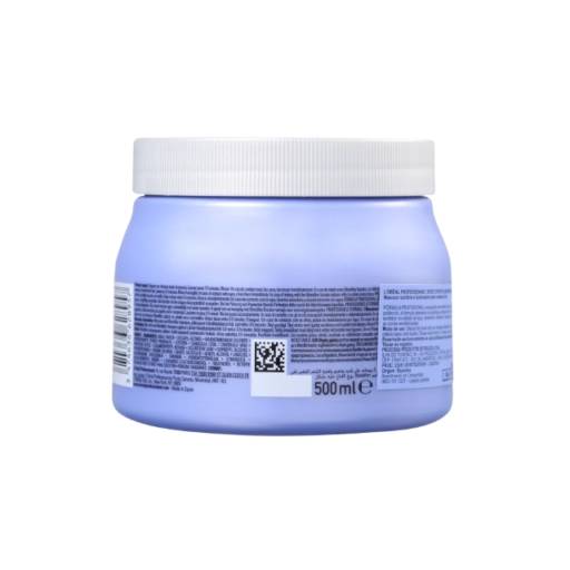 L'Oréal Professionnel Serie Expert Blondifier Gloss - Máscara Capilar 500ml por Charmy Perfumes - Centro