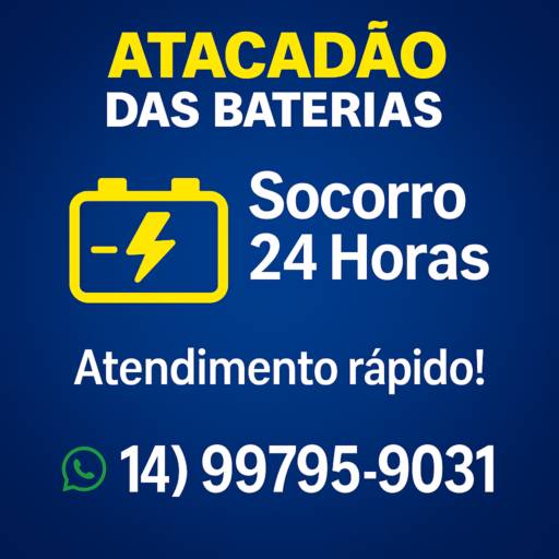 Bateria Probat com 45ah direto da fábrica para Ford Ka, VW Gol,  em Botucatu, SP por Atacadão das Baterias
