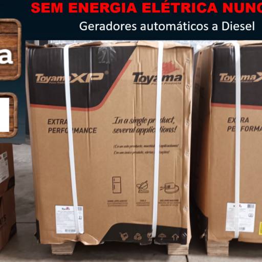 Gerador a Diesel