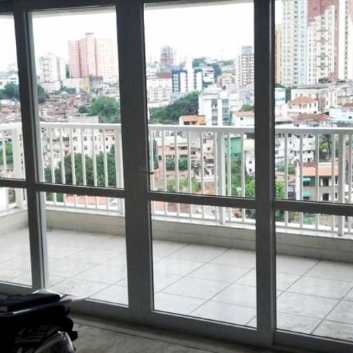 Porta 4 Folhas em Alumínio