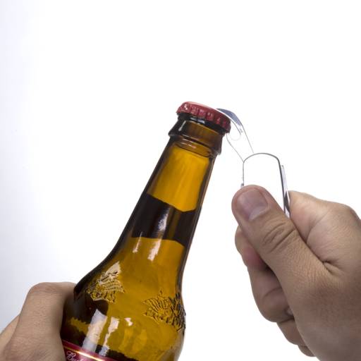 10210 Chaveiro Metal Canivete 4 Funções em São José do Rio Preto, SP por Public Gráfica e Brindes