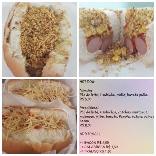 Cachorro Quente Duplo