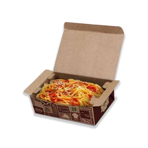 BOX ANTIVAZAN P/comida tamanhos variados em Foz do Iguaçu, PR por EmbalaFoz