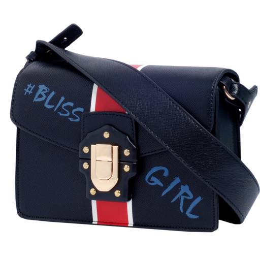 Bolsa bliss preto por Loja Catherine