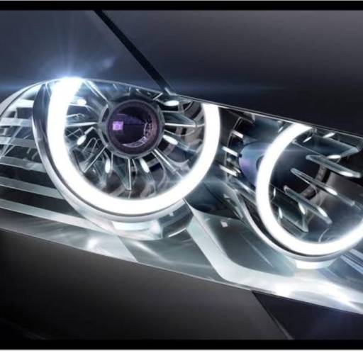 LED e lâmpadas super branca por Truck Car Audio