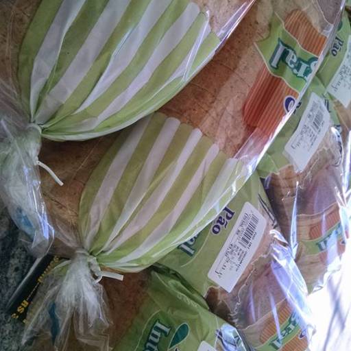 Pão Integral  por Fort Vida Mundo dos Orgânicos