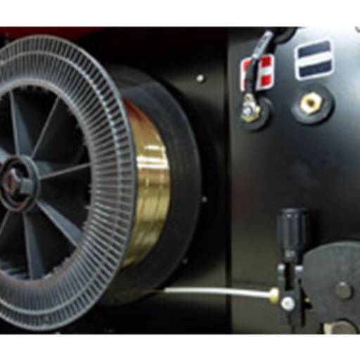 TELWIN INVERSORA TECHNOMIG 215 DUAL SYNERGIC por Methallum Distribuidor Industrial