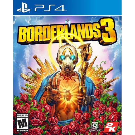 Borderlands 3 - PS4 em Tietê, SP por IT Computadores, Games Celulares