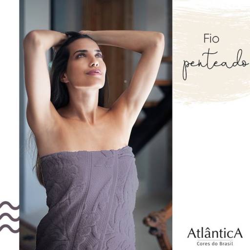 Toalhas linha Premium Intense Atlântica em Osasco, SP por Madalena Decoraçoes