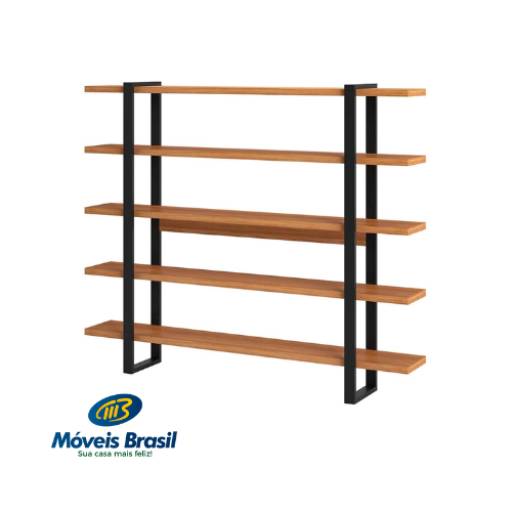 Estante Pradel  por Móveis Brasil