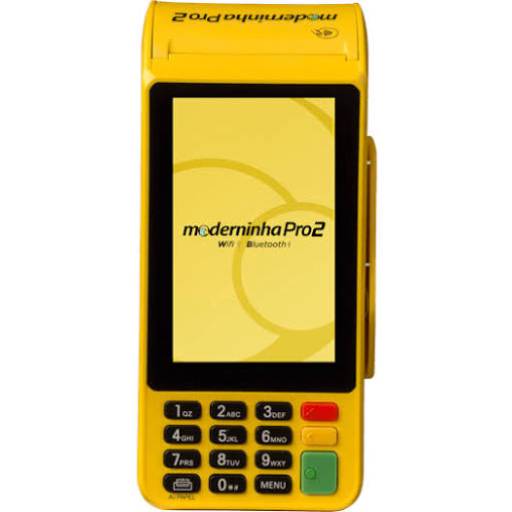 Moderninha Pro2 em Goiânia – Rapidez e Taxas Reduzidas