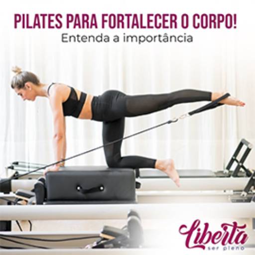 Comprar o produto de Pilates para Fortalecimento do Corpo  em Pilates pela empresa Libertà Ser Pleno em Americana, SP por Solutudo