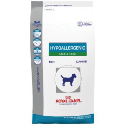 HYPOALLERGENIC SMALL CANINE ROYAL CANIN por Tem Patas