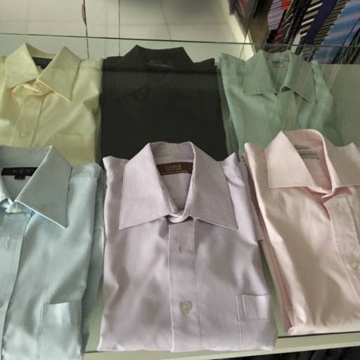 Comprar o produto de Camisa social diversas cores  em A Classificar pela empresa Só Terno Aluguel em Aracaju, SE por Solutudo
