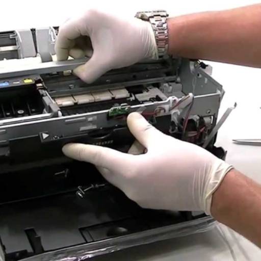 assistência técnica impressora por Micromar Informatica