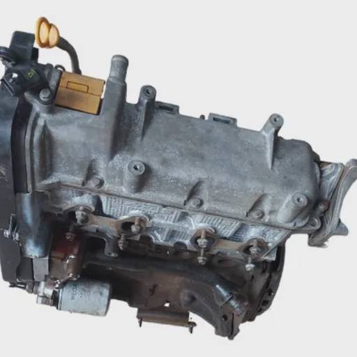 Motor Fire 1.3 8v Flex UNO FIORINO  em Jundiaí, SP por Ache Fácil Auto Peças