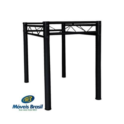 Base para Mesa de Jantar Artefamol por Móveis Brasil