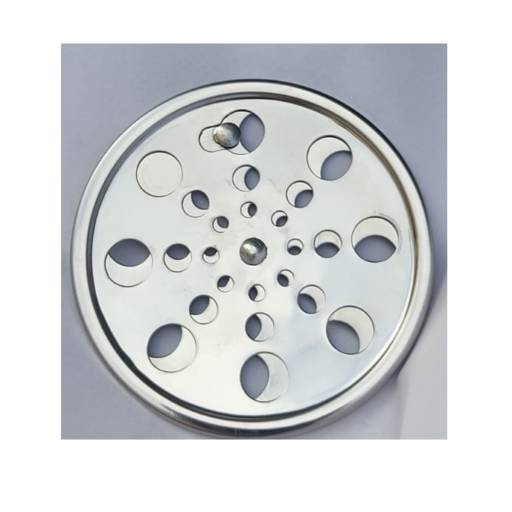 Ralo Grelha Inox Quadrado 15cm - Cidade Centenário, São Paulo/SP em São Paulo, SP por UTILIMIX