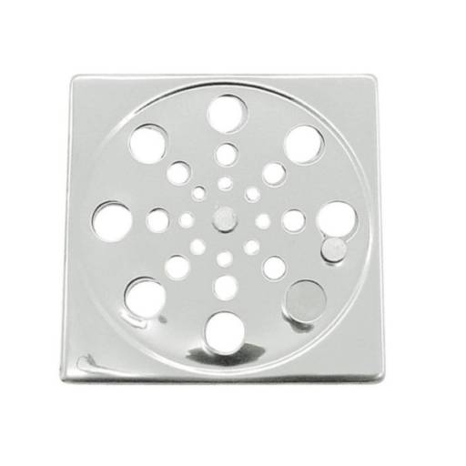 Ralo Grelha Inox Quadrado 15cm - Cidade Centenário, São Paulo/SP em São Paulo, SP por UTILIMIX