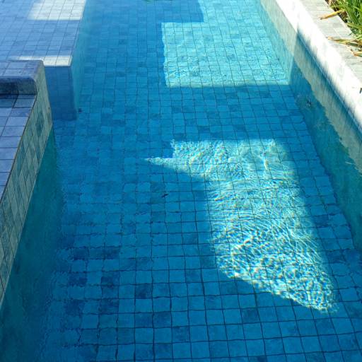 Construção piscinas 