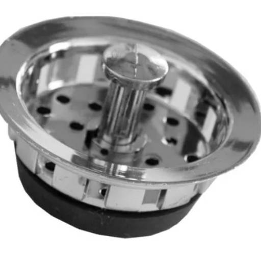 Válvula para Pia Americana  em Boituva, SP por Solução Materiais e Equipamentos